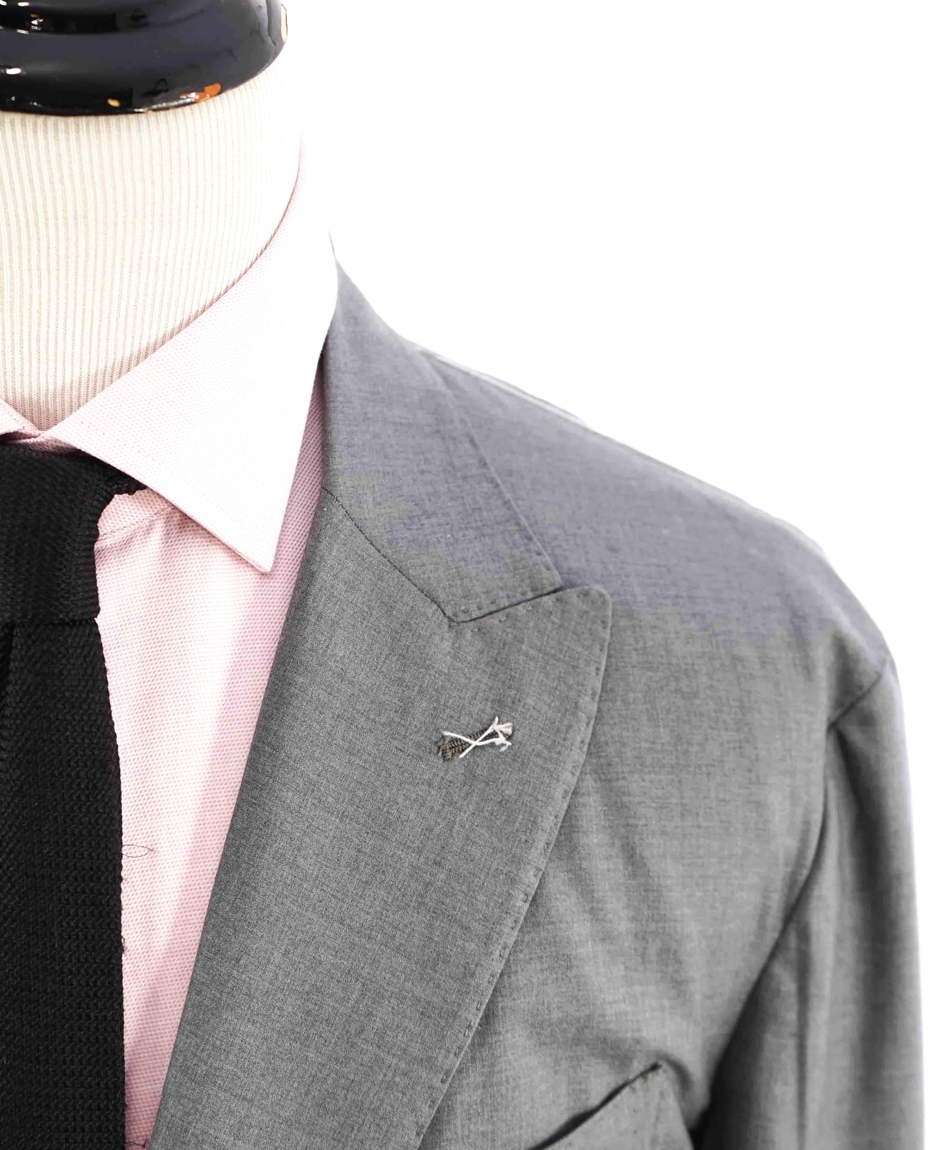 $1,695 ELEVENTY - ERMENEGILDO ZEGNA Wool Unlined Travel Blazer- 48 (58EU)