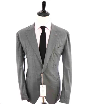 $1,695 ELEVENTY - ERMENEGILDO ZEGNA Wool Unlined Travel Blazer- 48 (58EU)