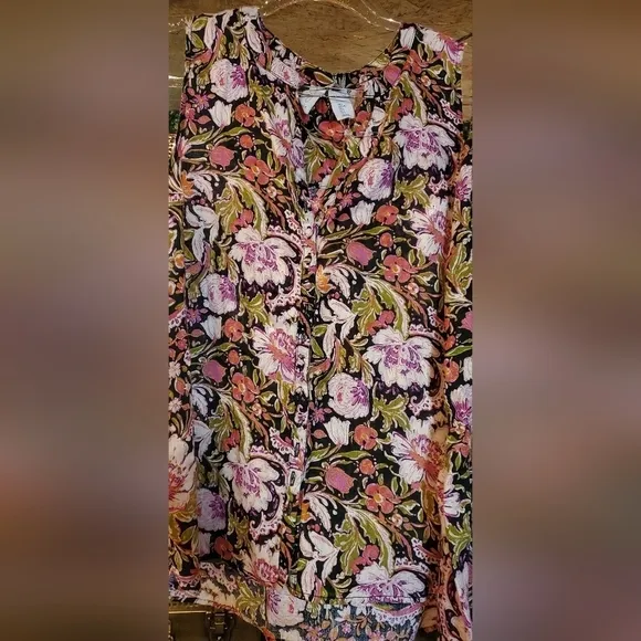 2 Piece Skirt and Top set. 100%Linen