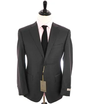 $2,000 CANALI - Charcoal Gray *CLOSET STAPLE* Notch Lapel Suit - 50R US (Copy)