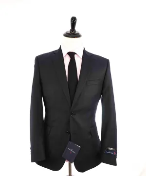 $995 ERMENEGILDO ZEGNA - By SAKS FIFTH AVENUE Blue Wool Blazer- 40R