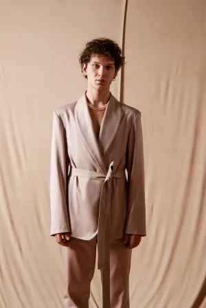 Abati Blazer Dusty Pink