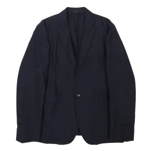 Acne Studios Antibes Wool Blazer Size 54