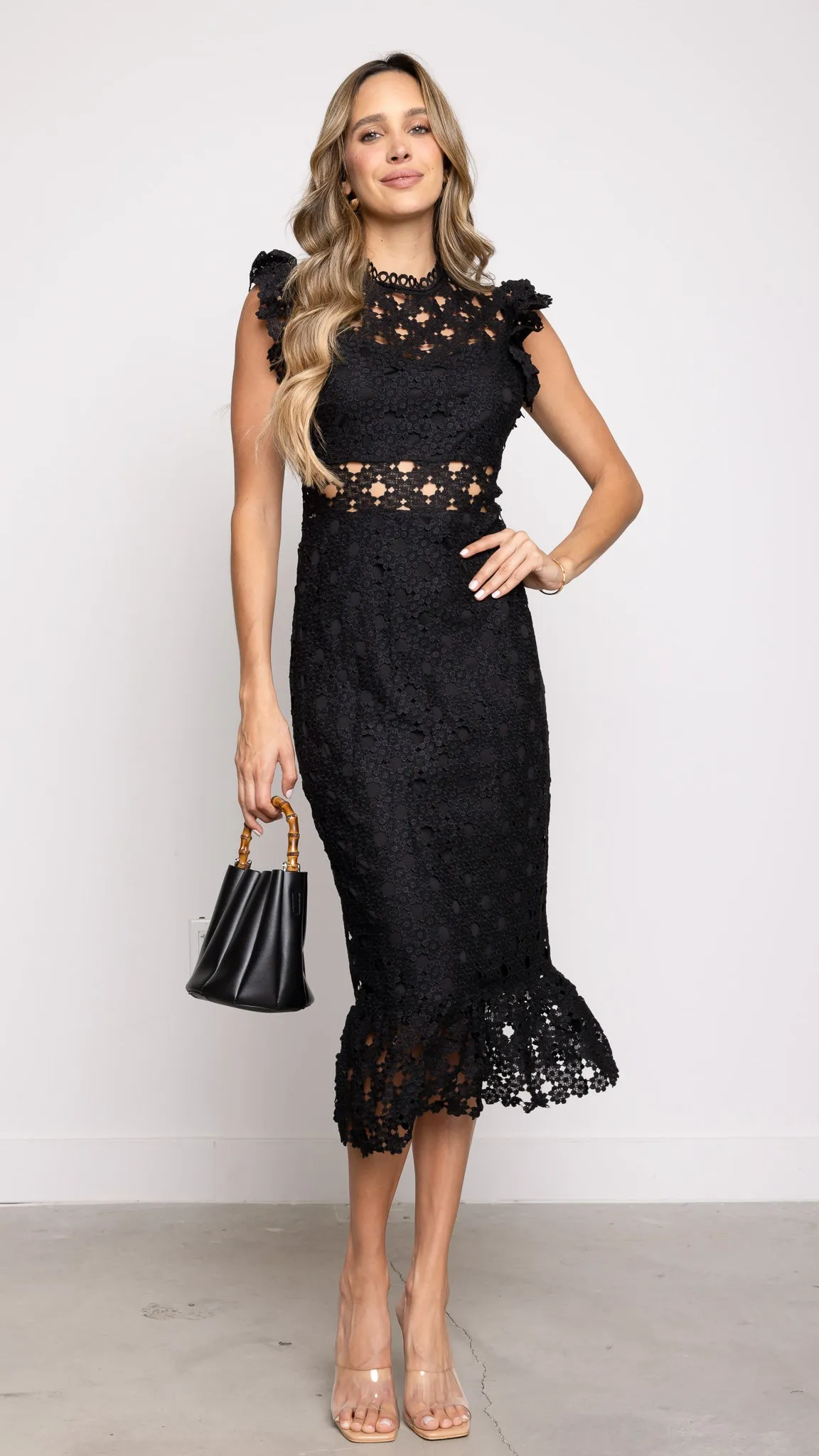 Addi Midi Dress