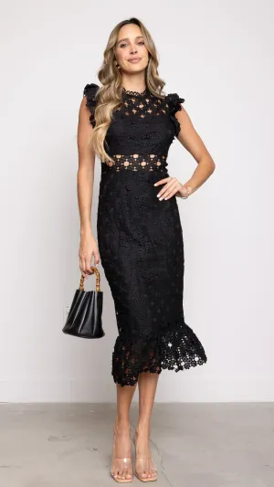 Addi Midi Dress