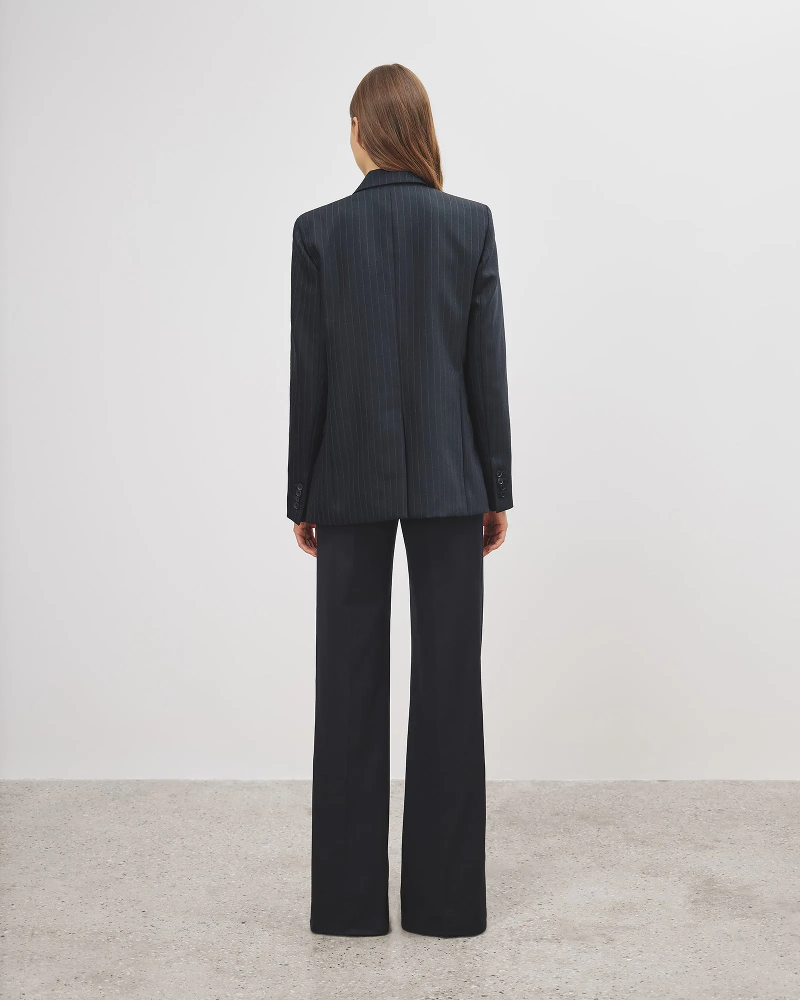 Adele Single Breasted Tailored Jacket