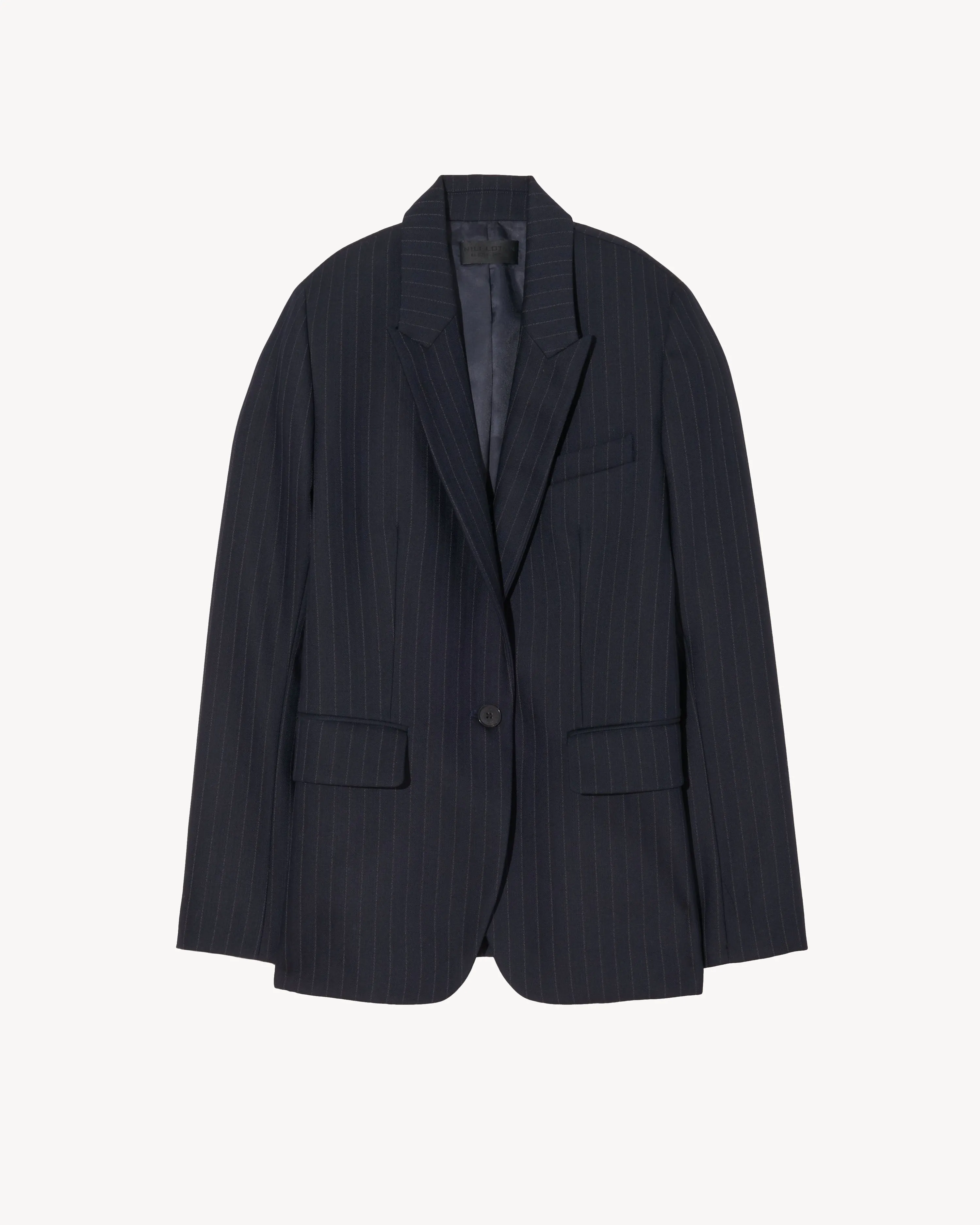 Adele Single Breasted Tailored Jacket