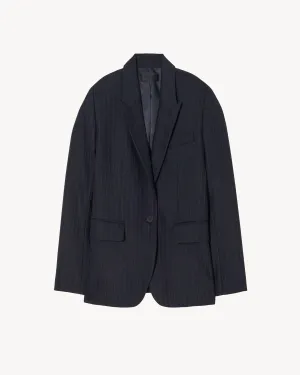 Adele Single Breasted Tailored Jacket