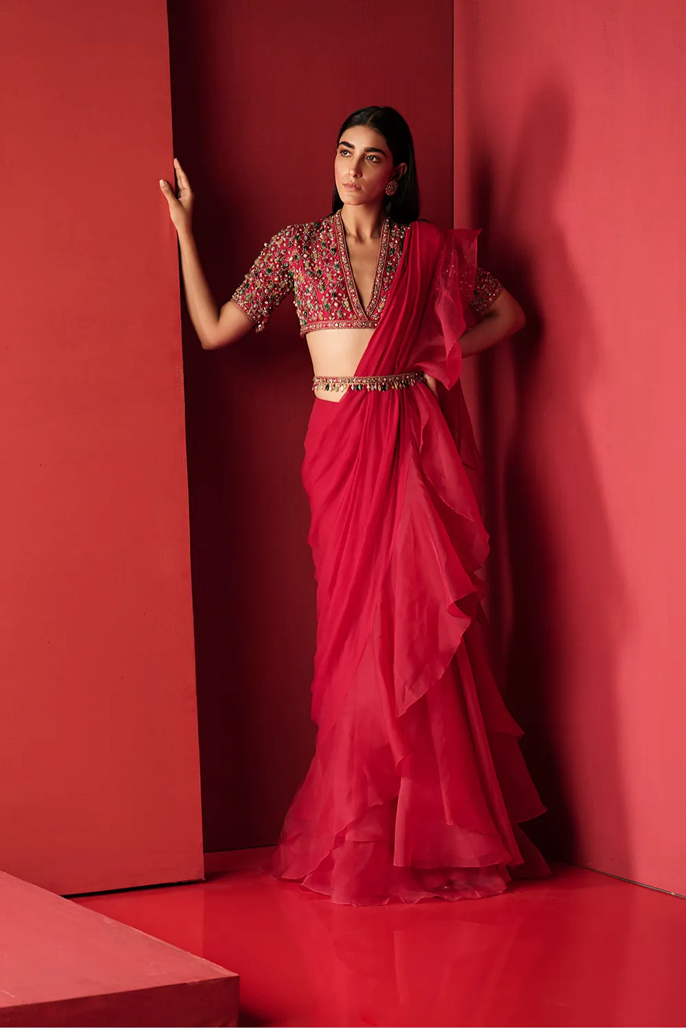 AFRA with Belt