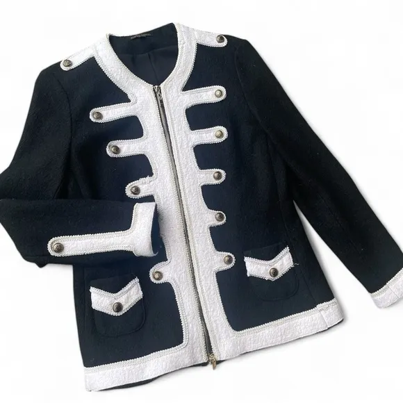 Alberto Makali New York Blazer size 10