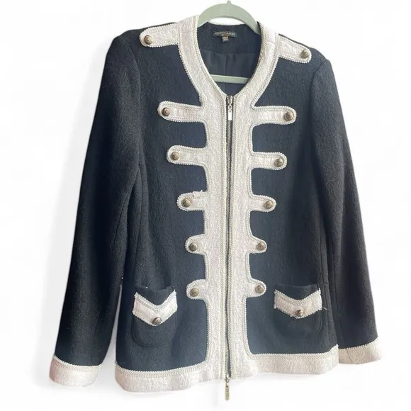 Alberto Makali New York Blazer size 10