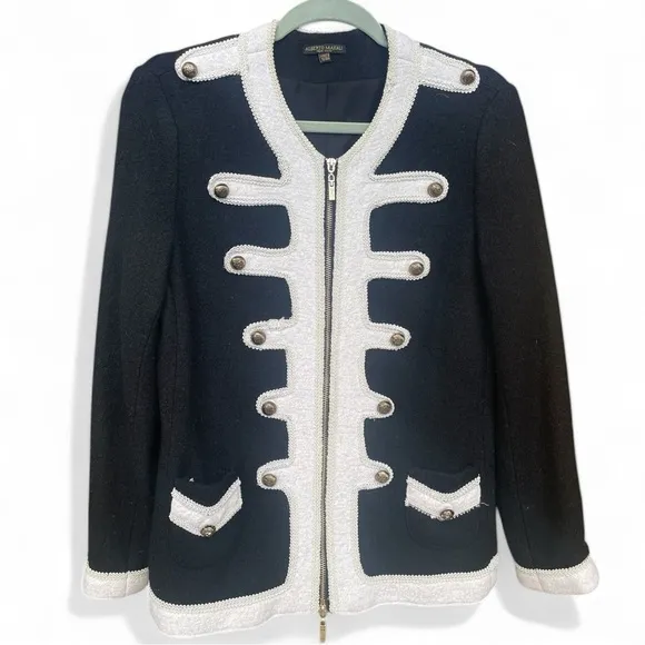 Alberto Makali New York Blazer size 10