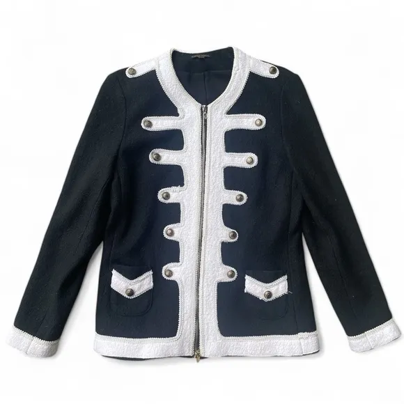 Alberto Makali New York Blazer size 10