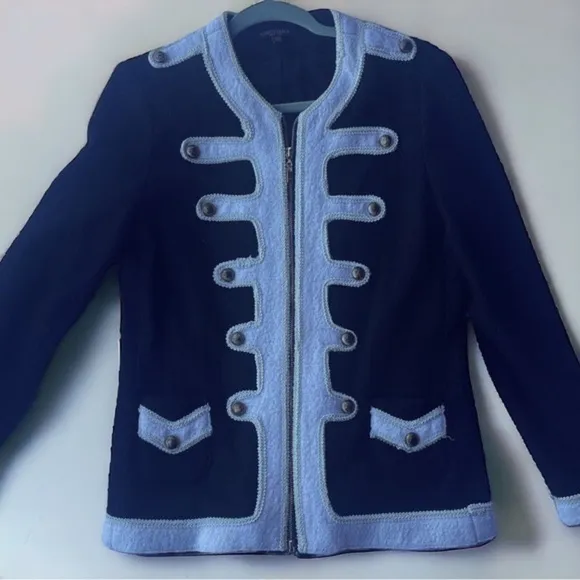 Alberto Makali New York Blazer size 10
