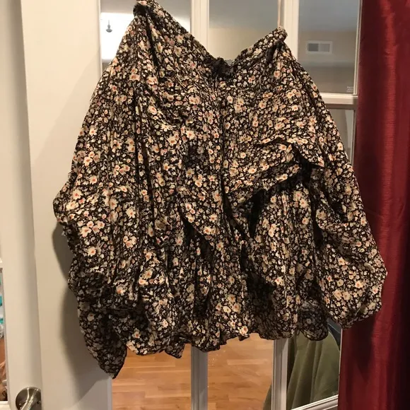 Allsaints Spitalfields skirt