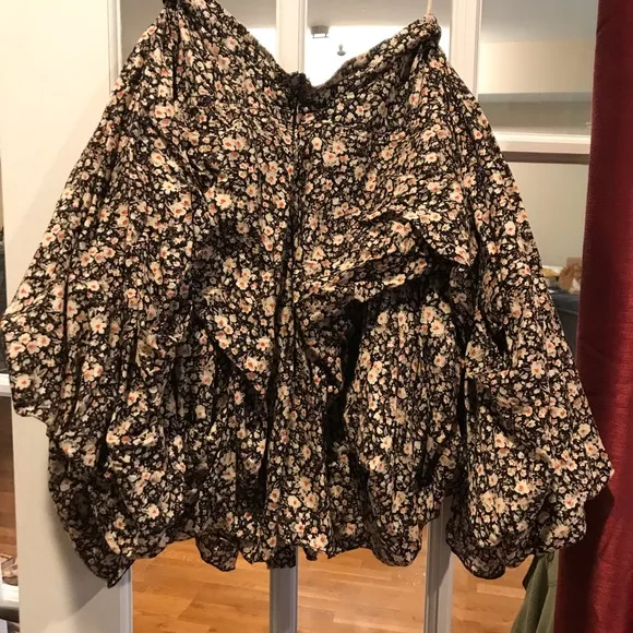 Allsaints Spitalfields skirt