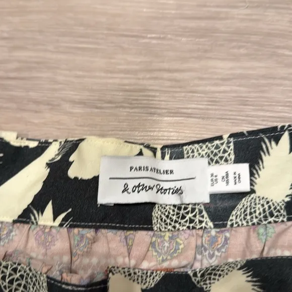 &amp; Other Stories Summer Fiesta Midi Skirt