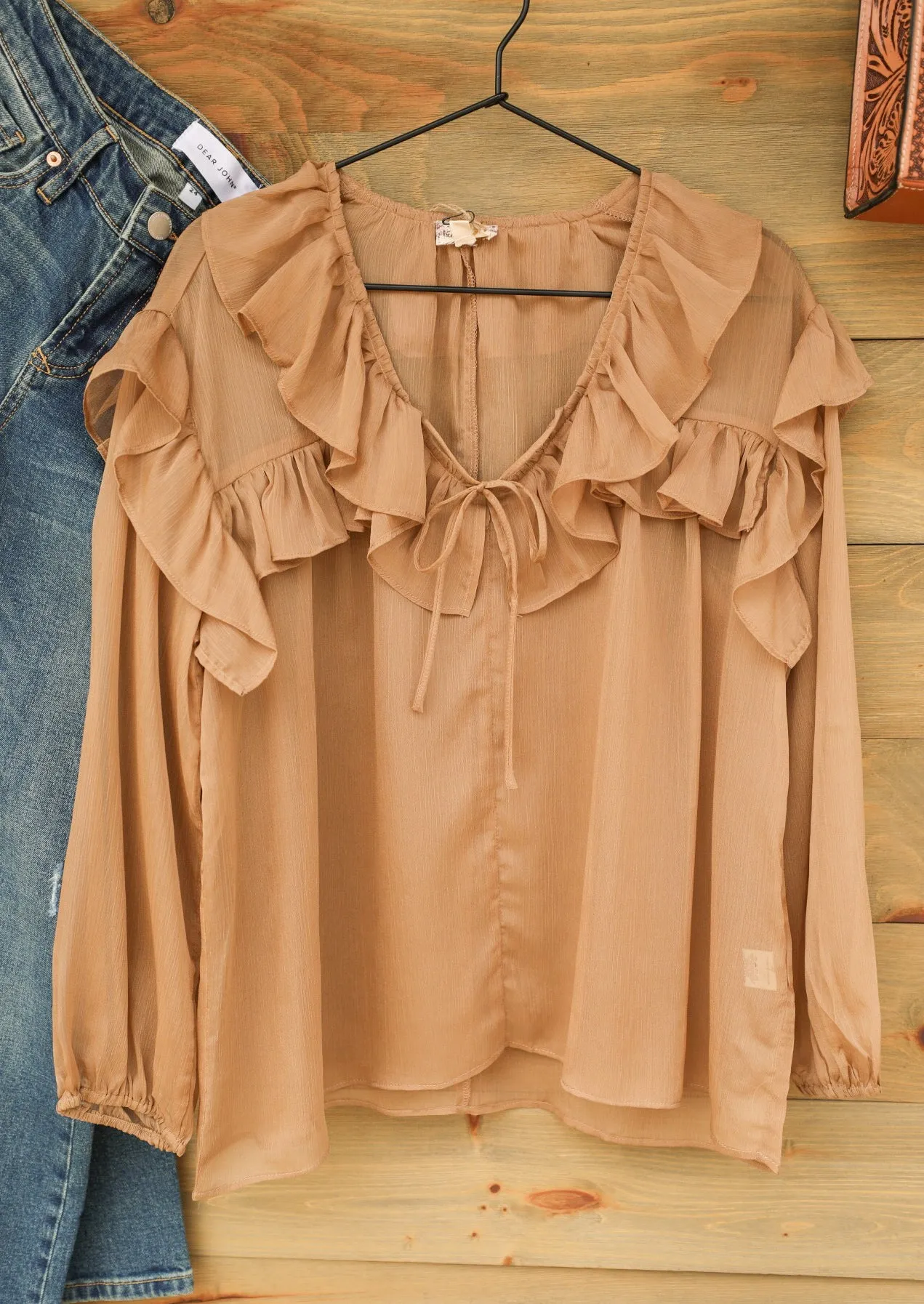 Apache Junction Top