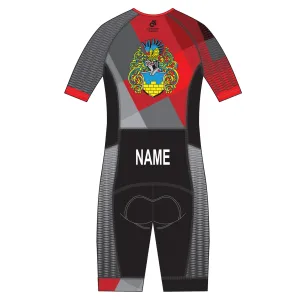 APEX Aero Lite Short Sleeve Tri Suit