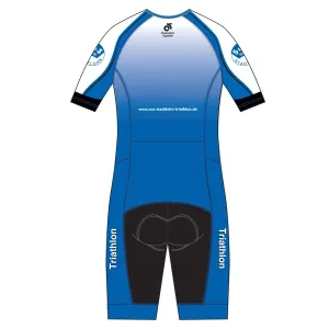 APEX Aero Lite Short Sleeve Tri Suit