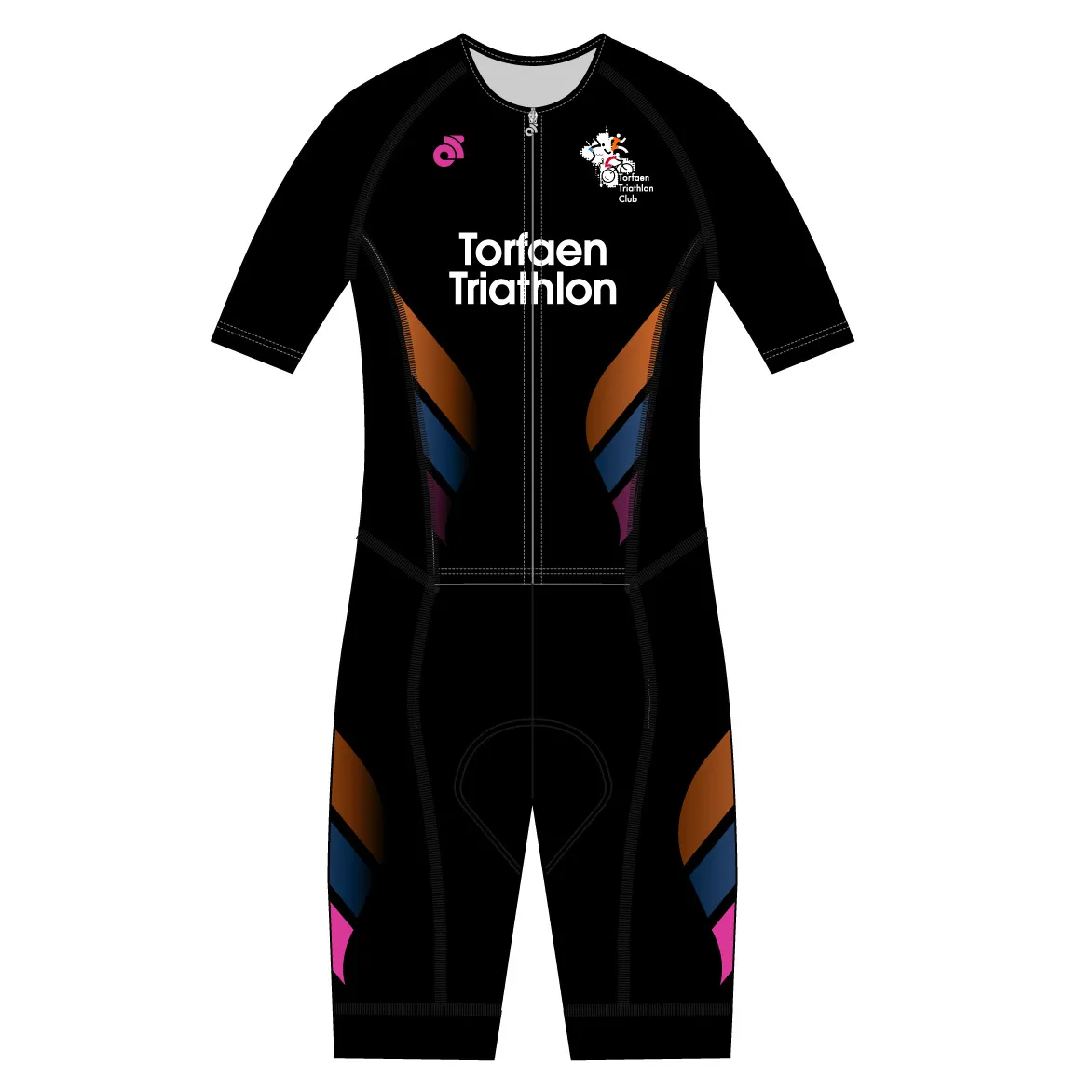APEX Aero Short Sleeve Tri Suit