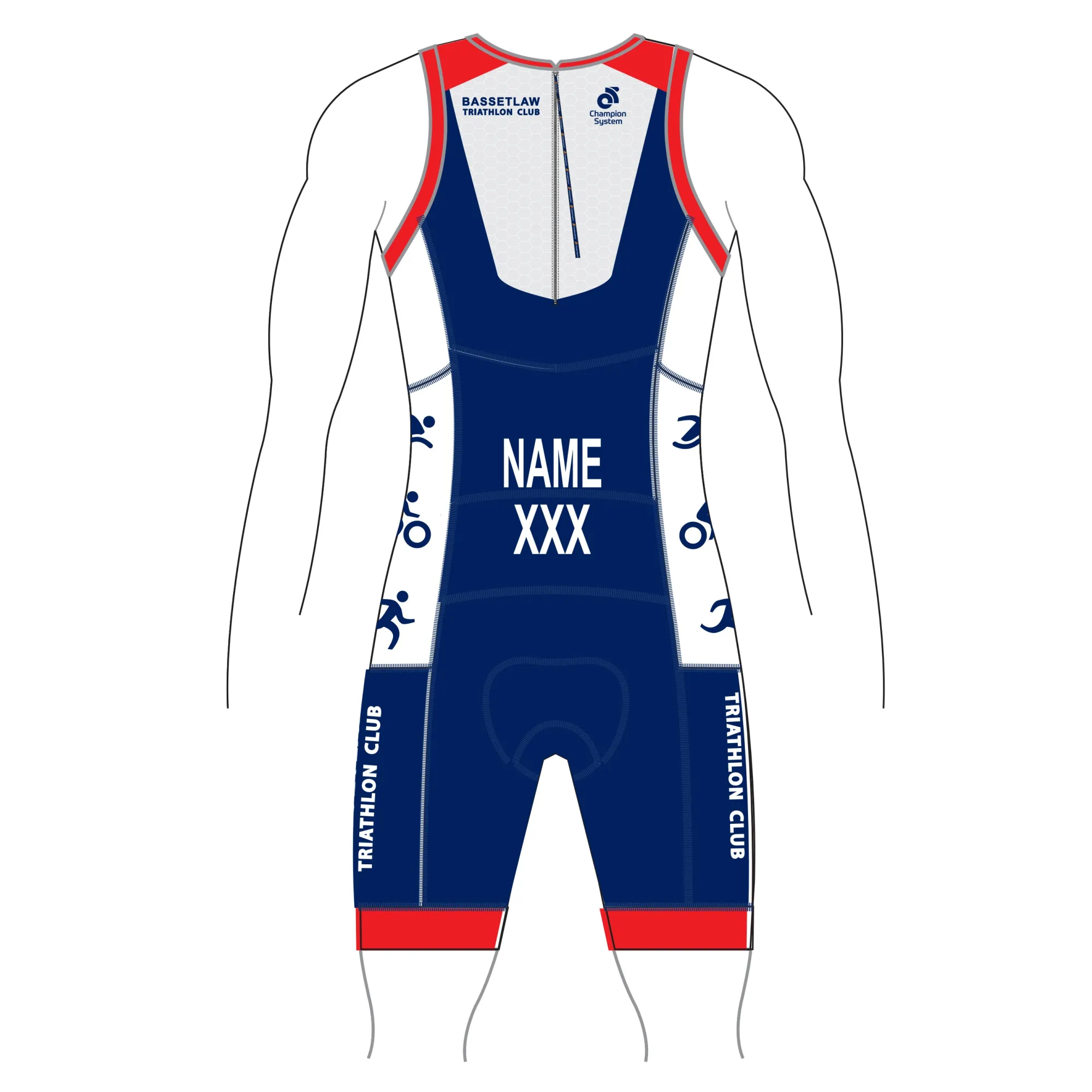 APEX Tri Suit