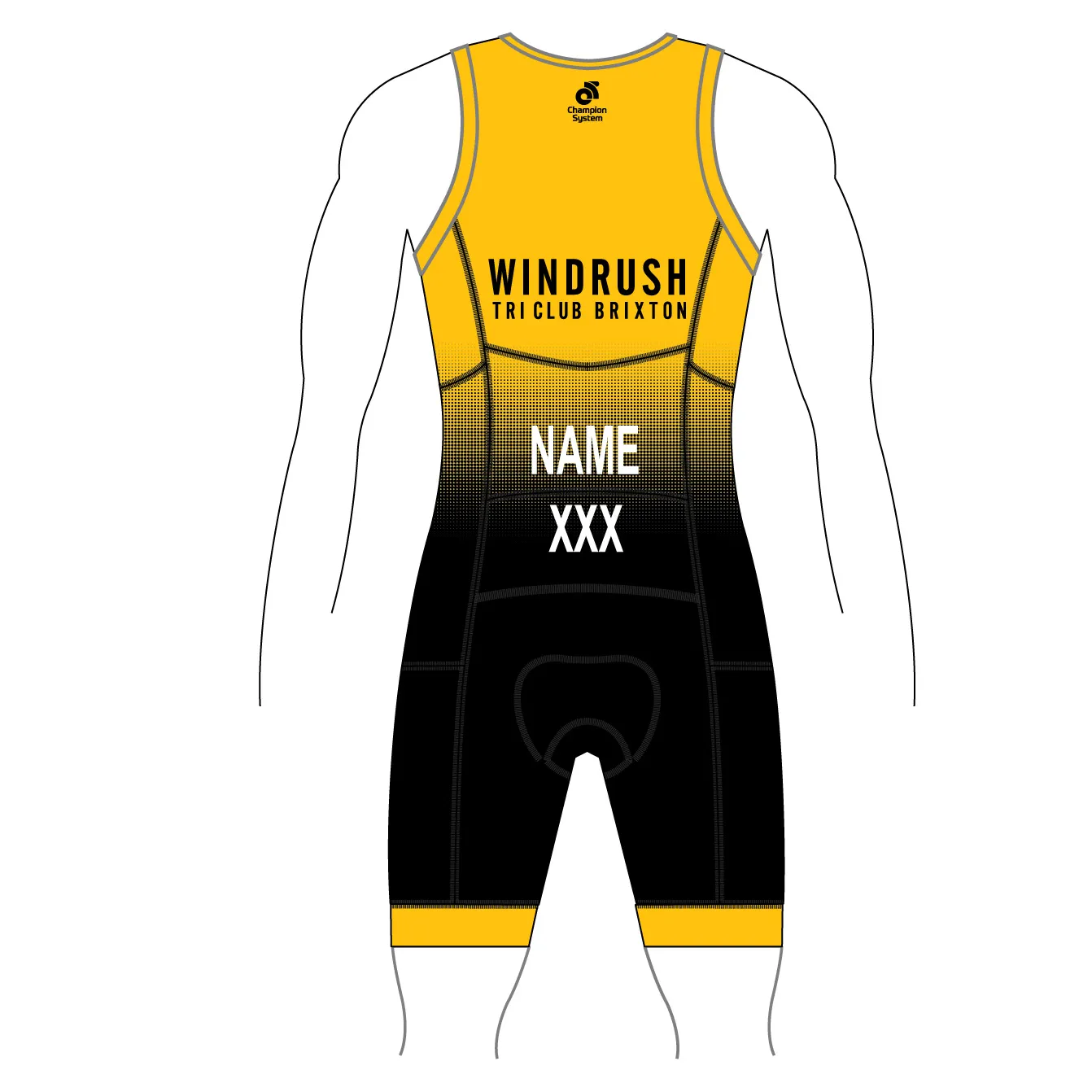APEX Tri Suit