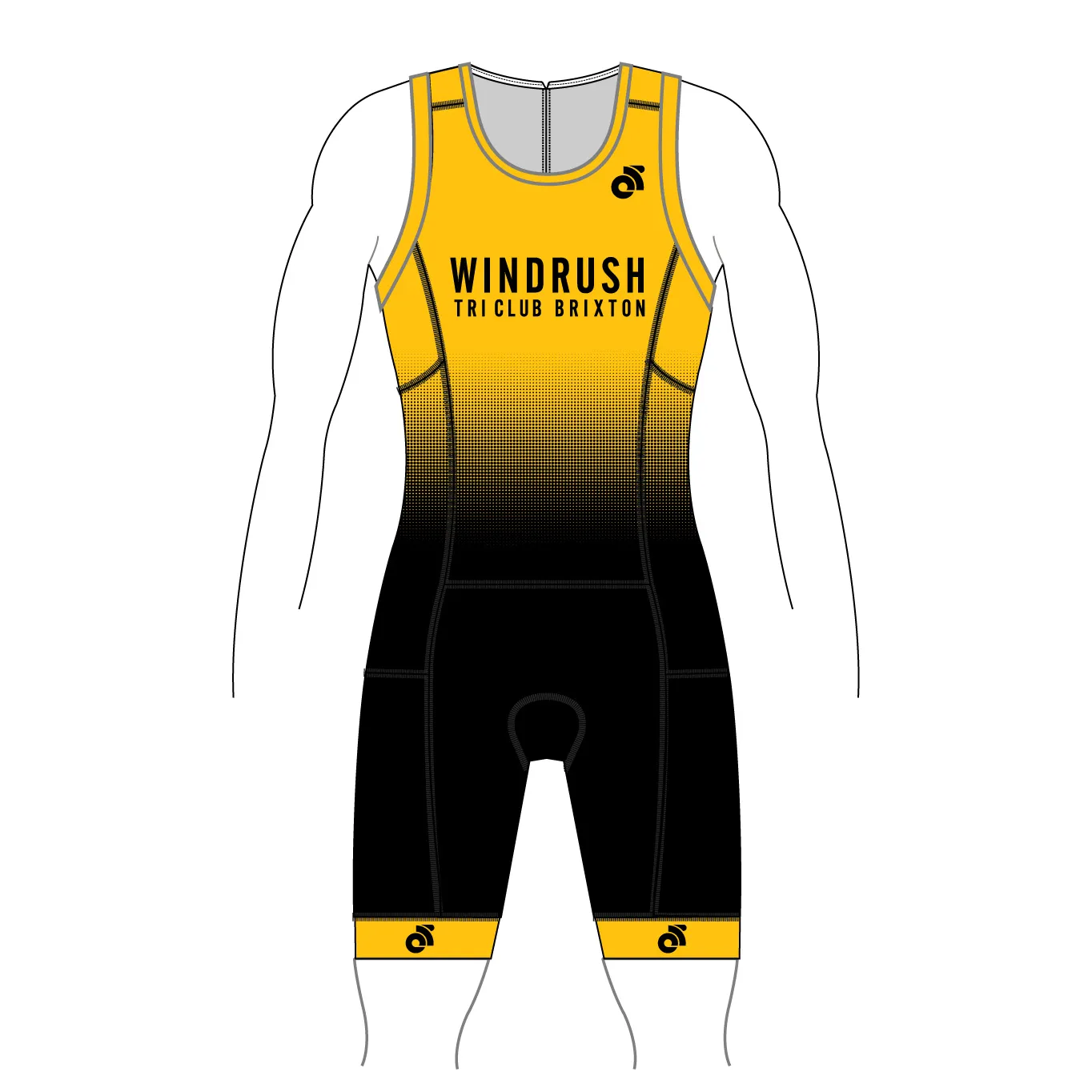 APEX Tri Suit