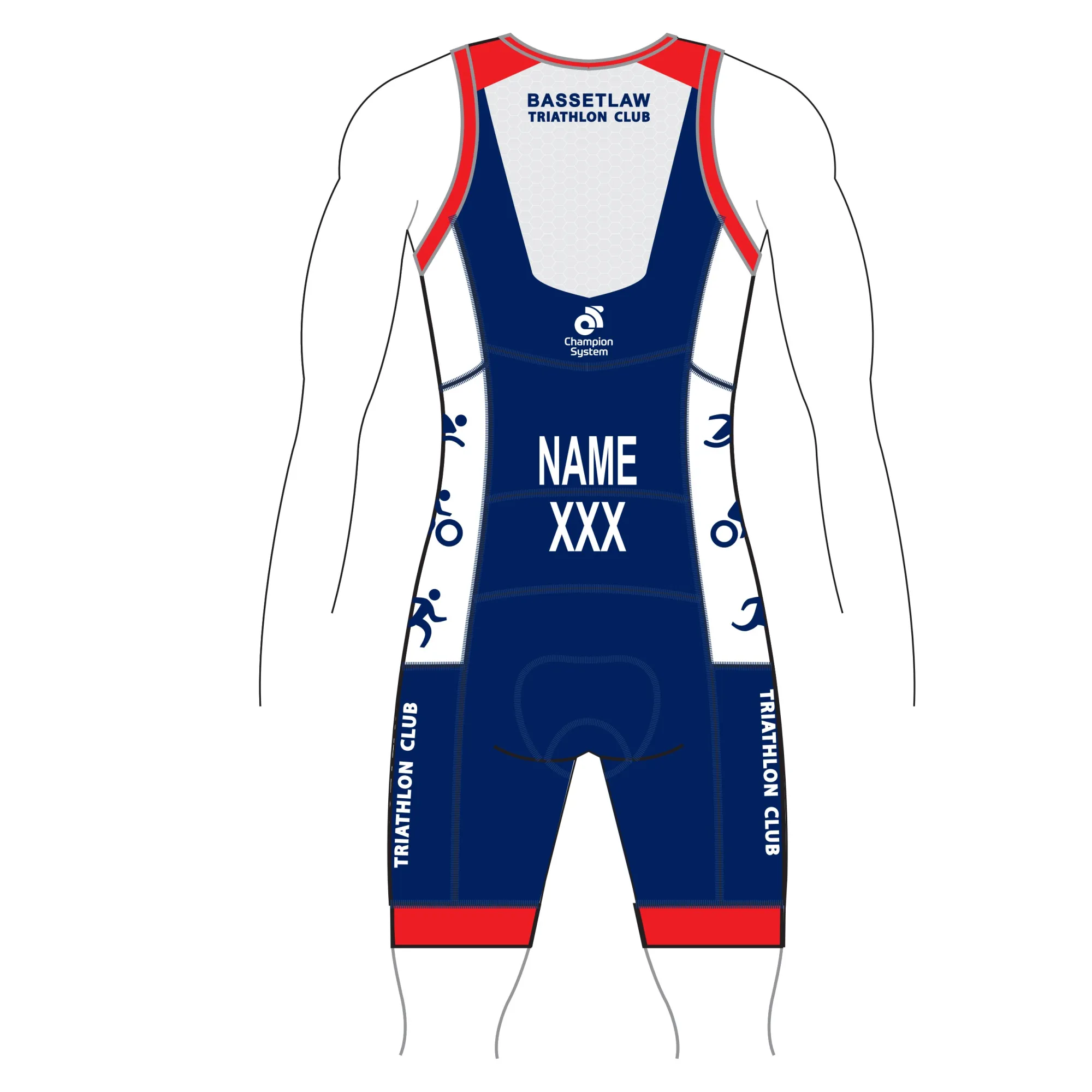 APEX Tri Suit