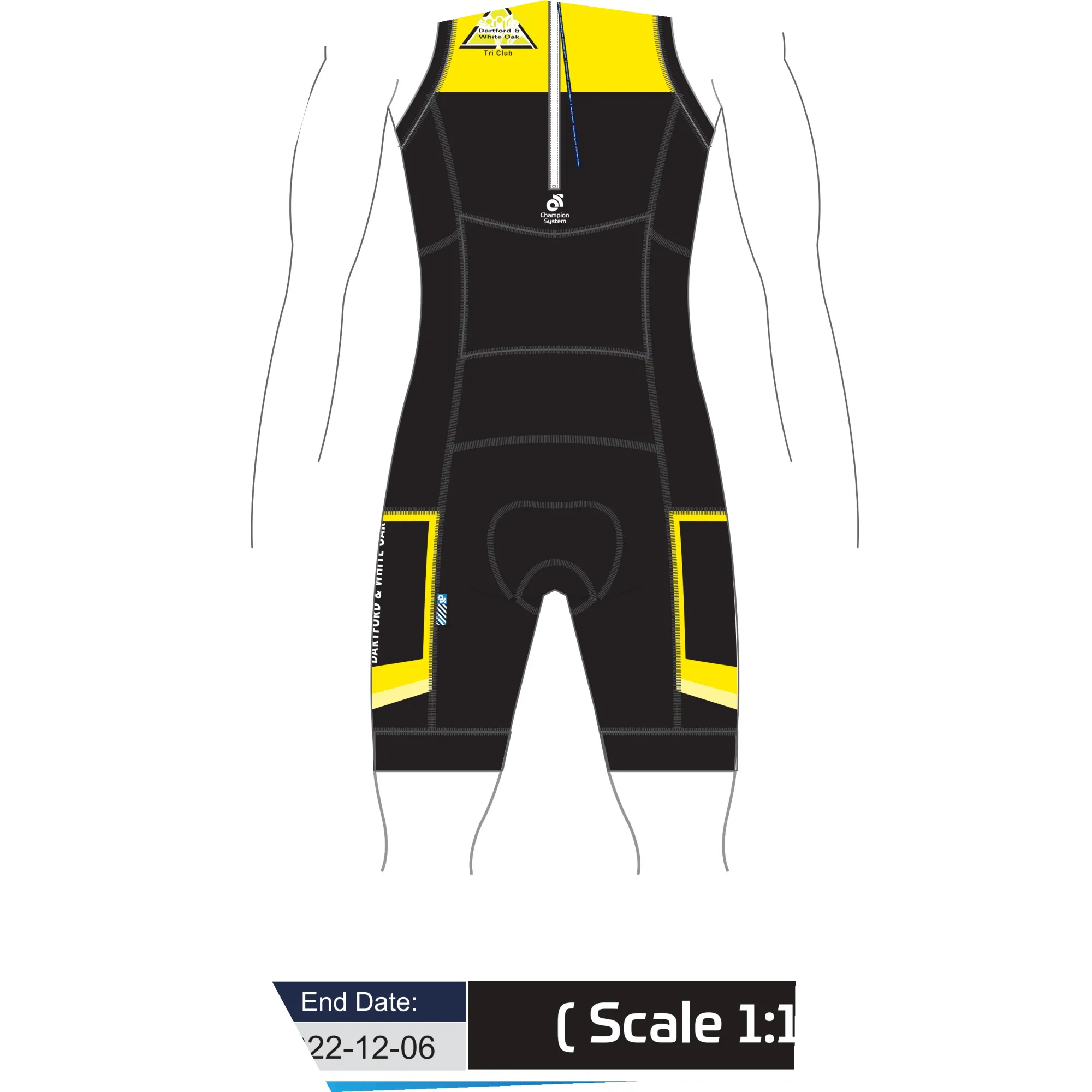 APEX Tri Suit