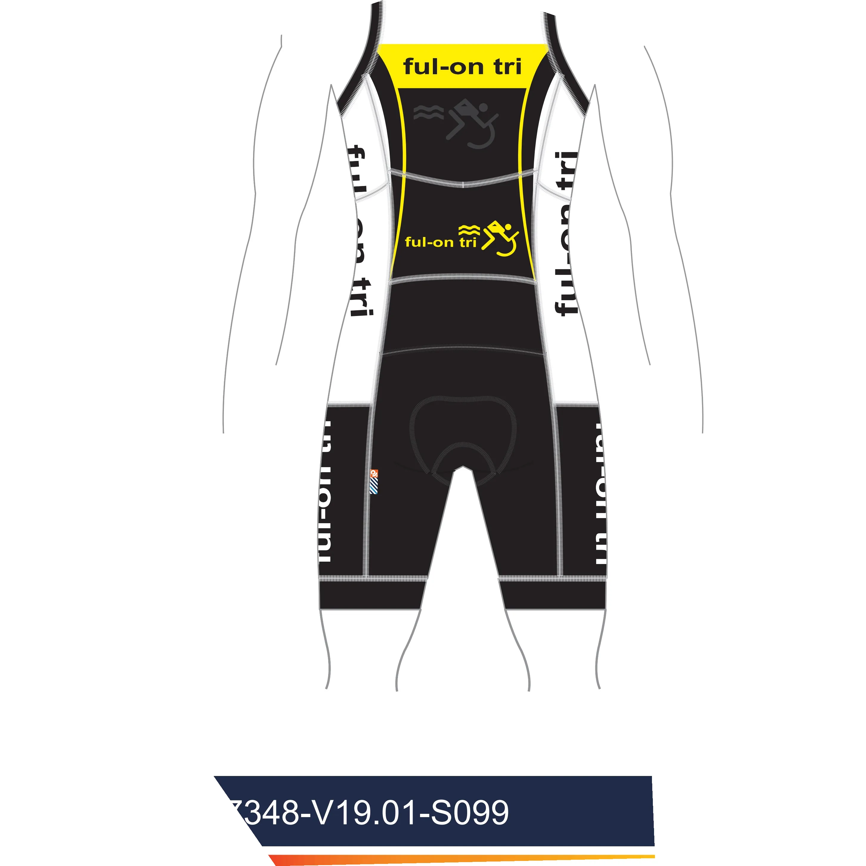 APEX Tri Suit