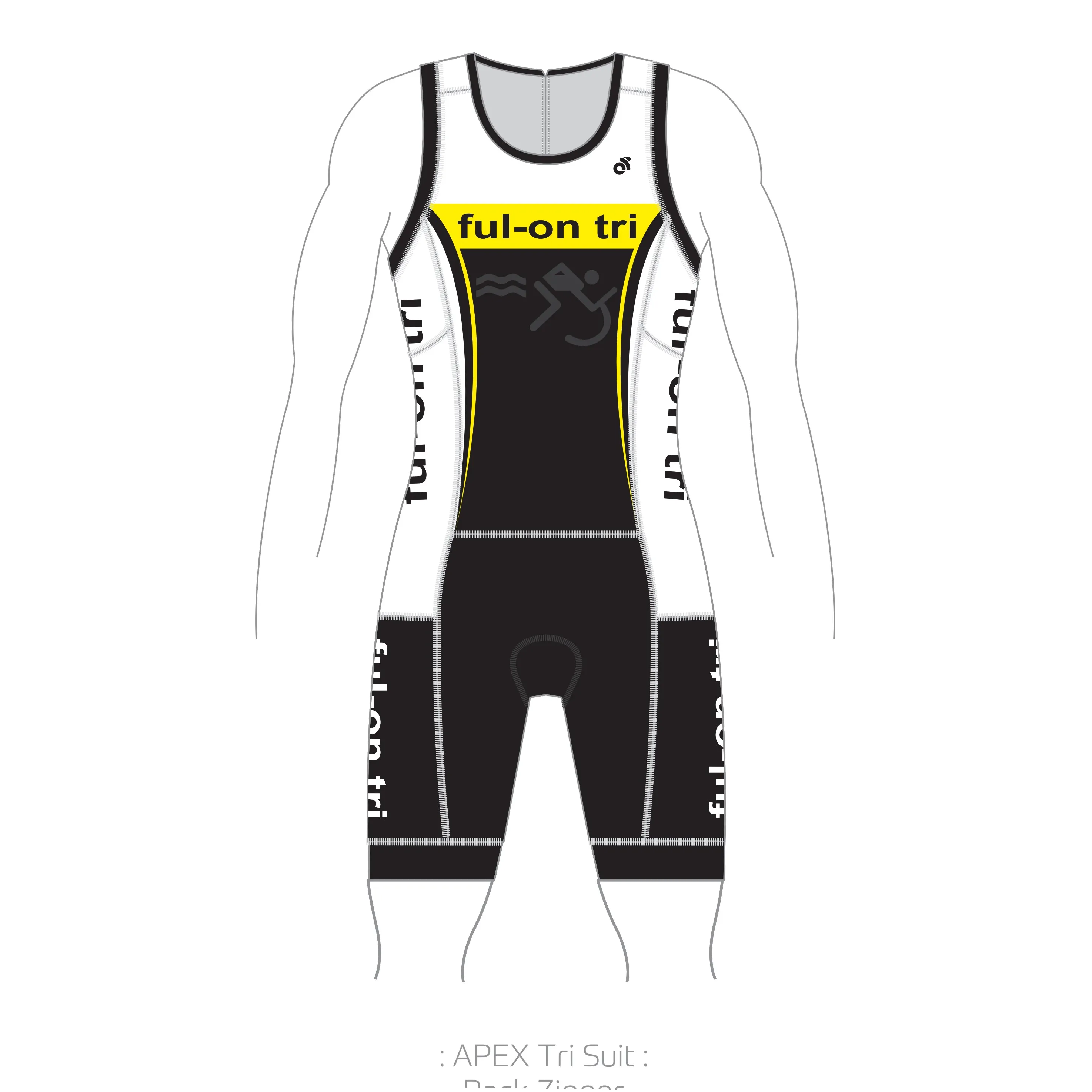 APEX Tri Suit