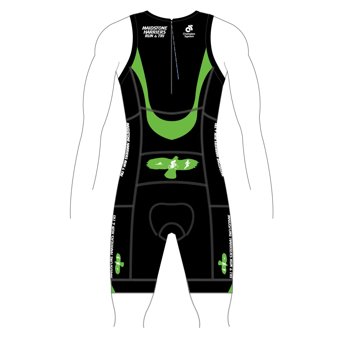 APEX Tri Suit
