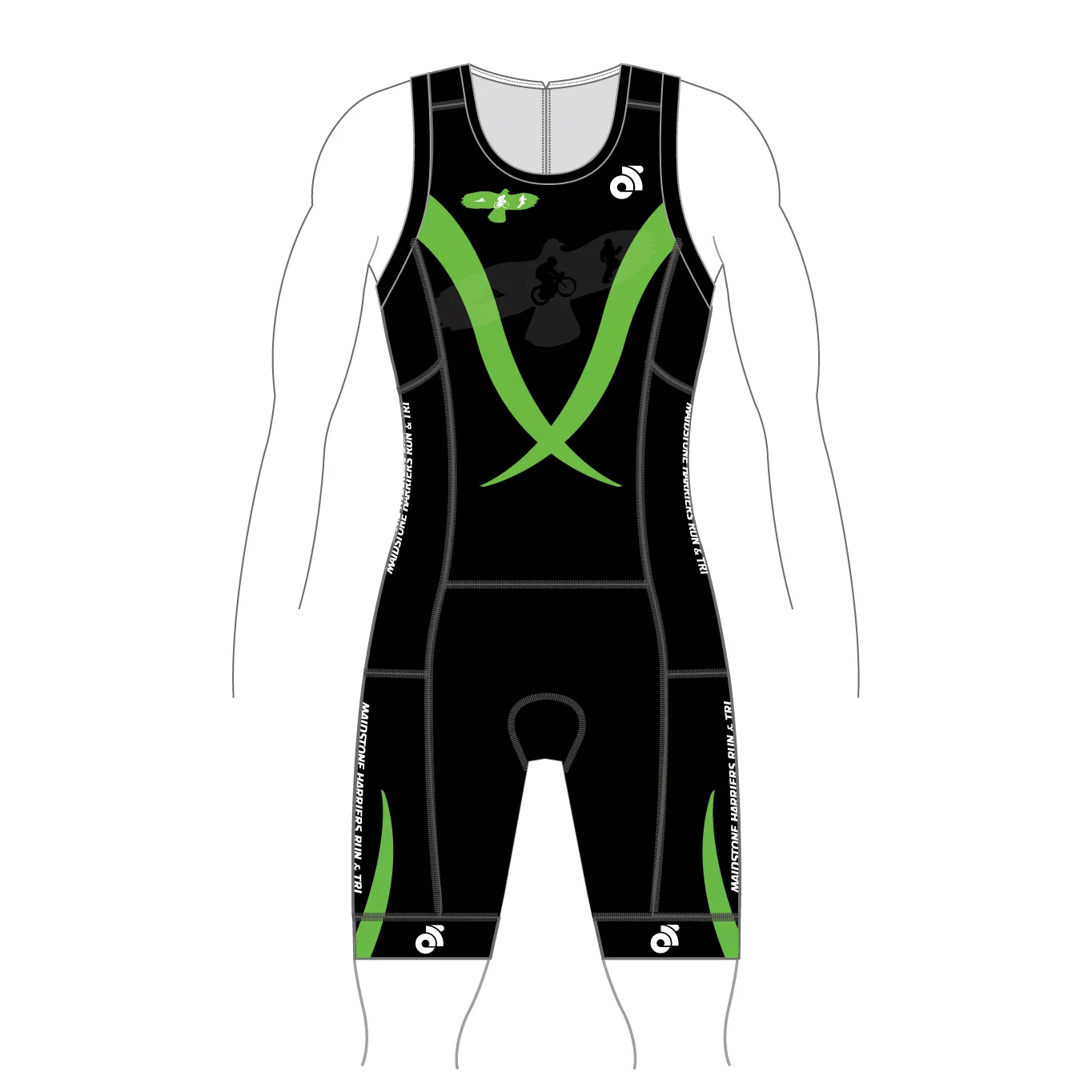 APEX Tri Suit