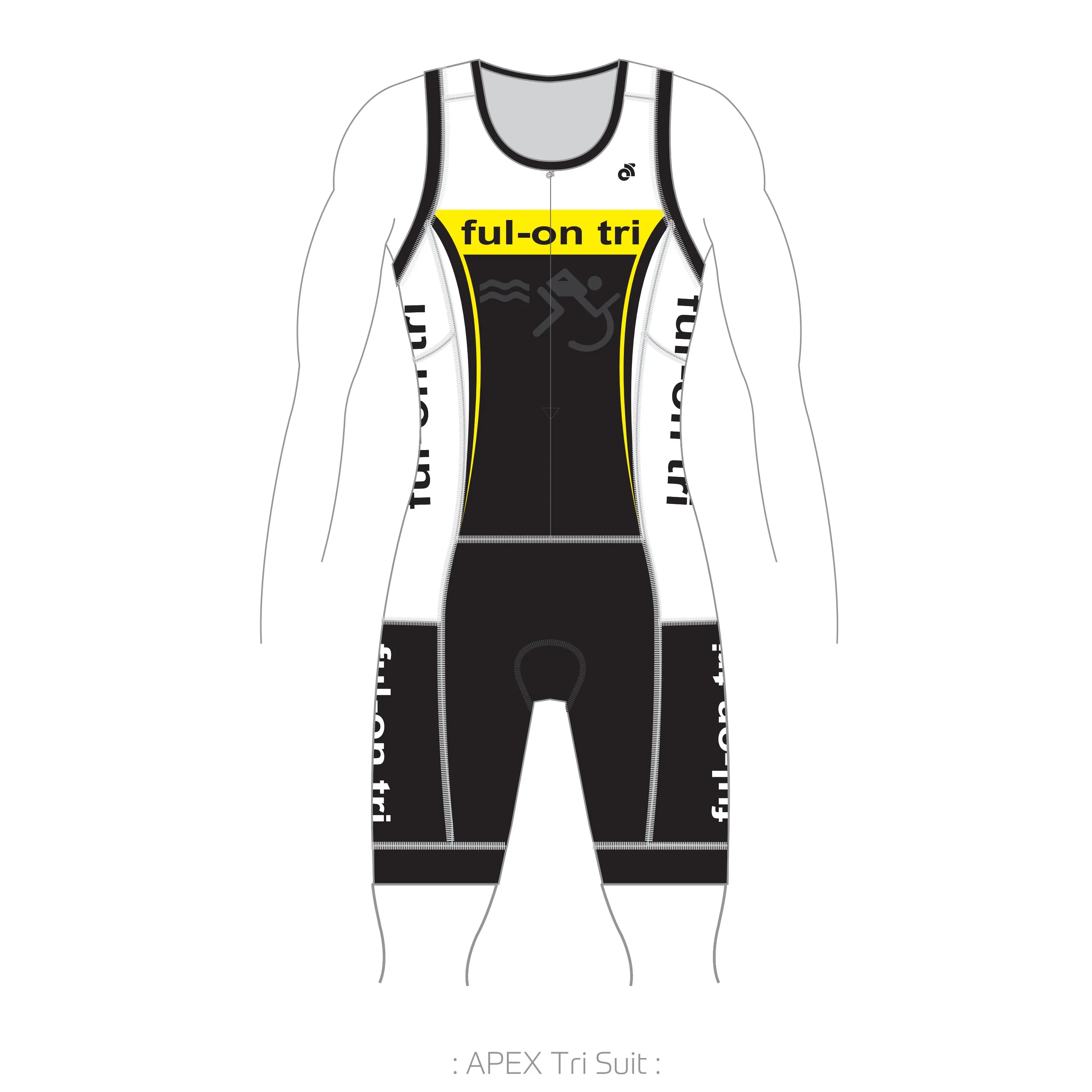 APEX Tri Suit