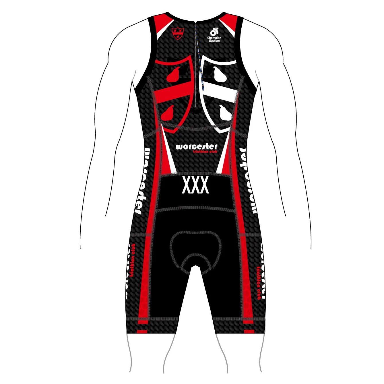 APEX Tri Suit