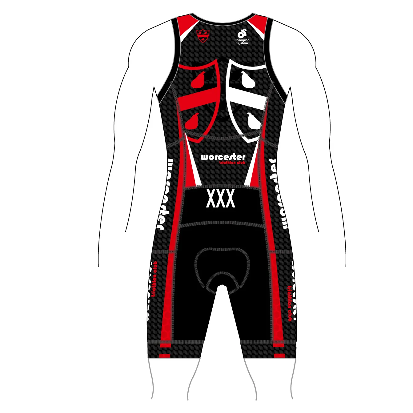 APEX Tri Suit