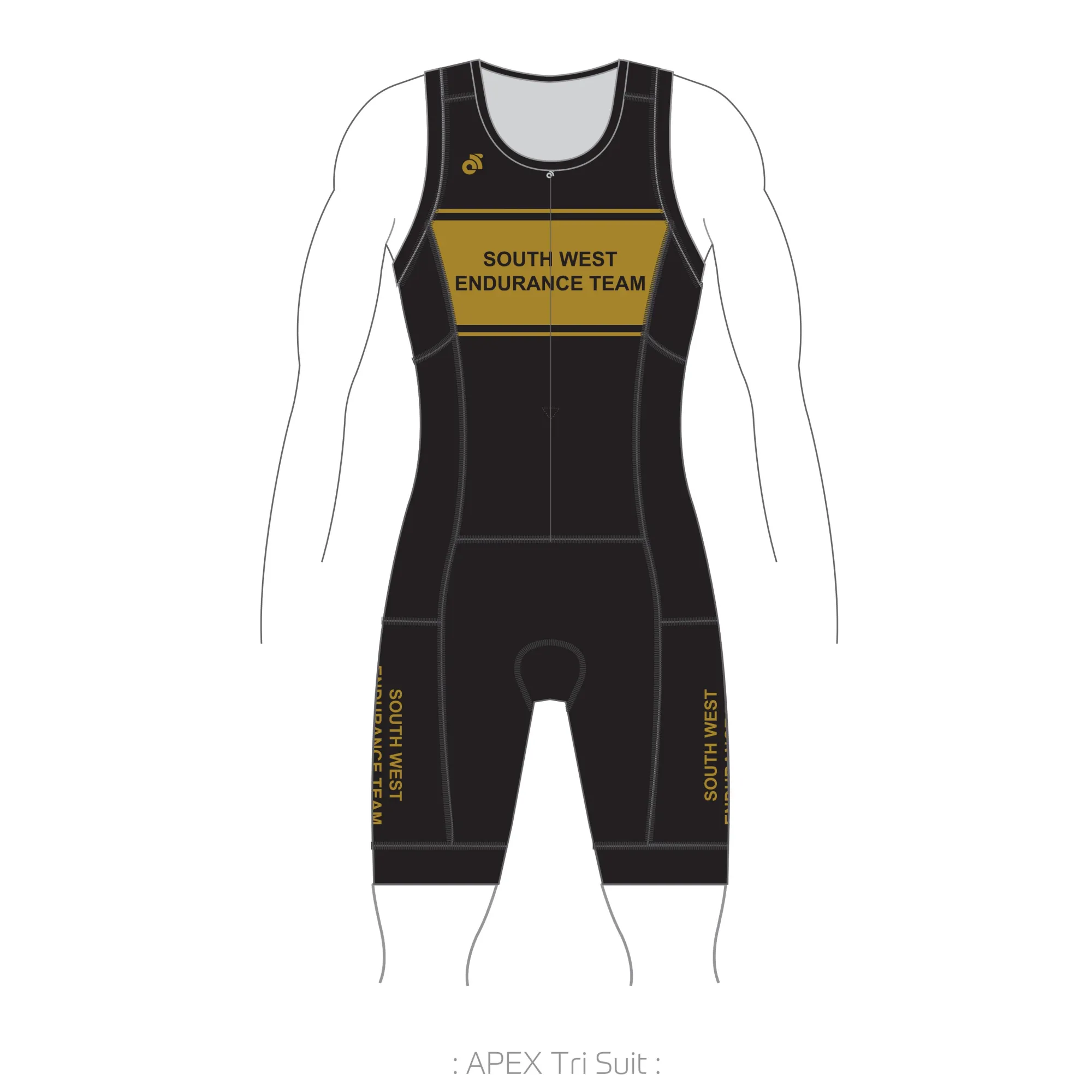 APEX Tri Suit