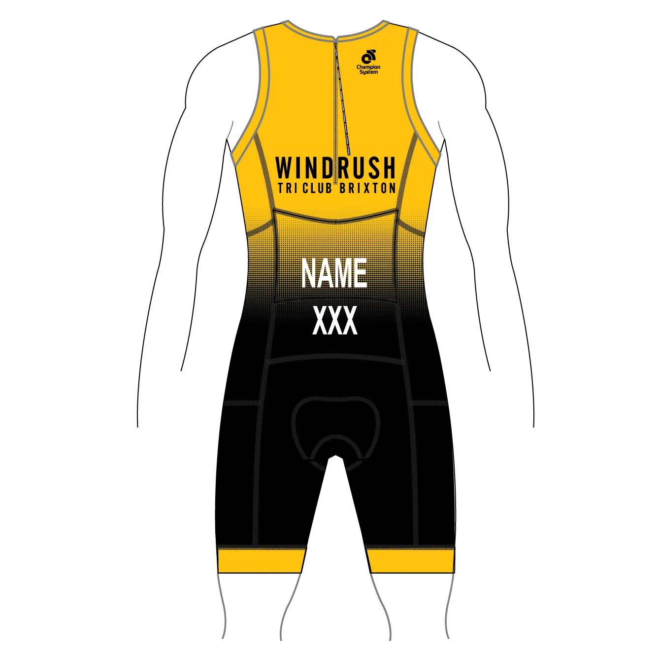 APEX Tri Suit