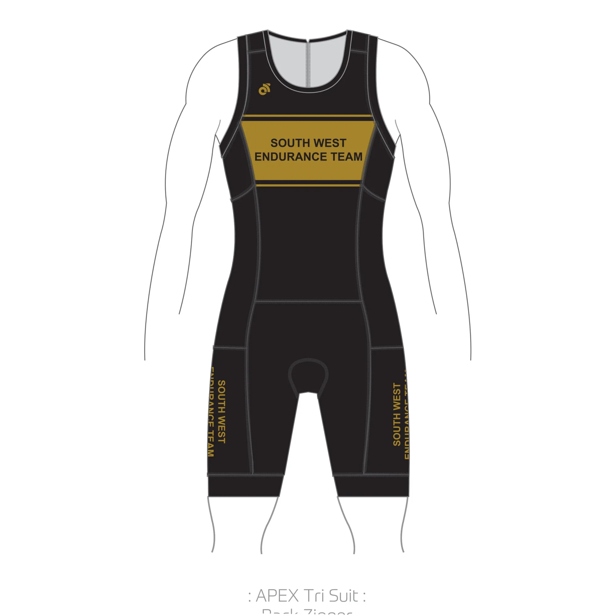 APEX Tri Suit