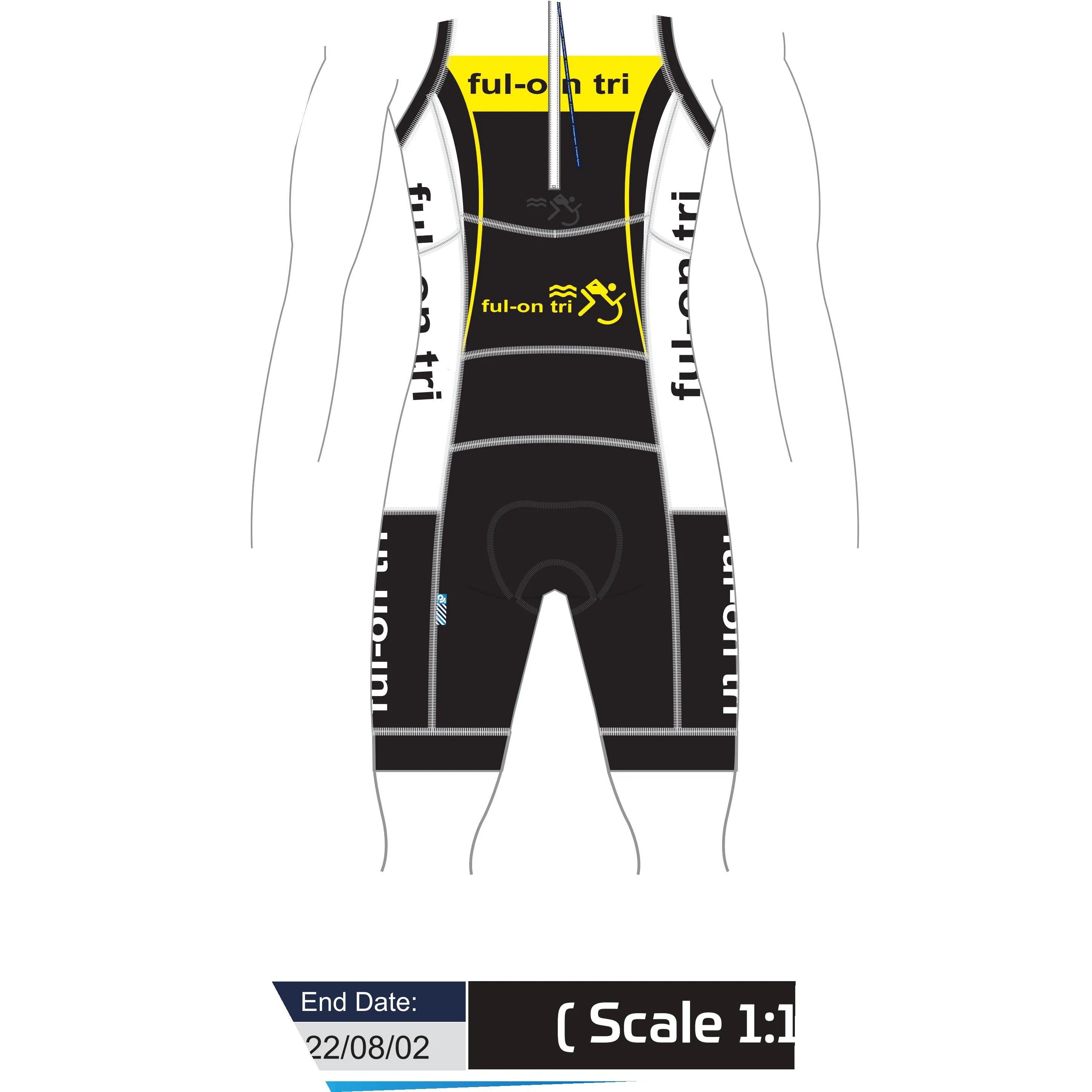 APEX Tri Suit
