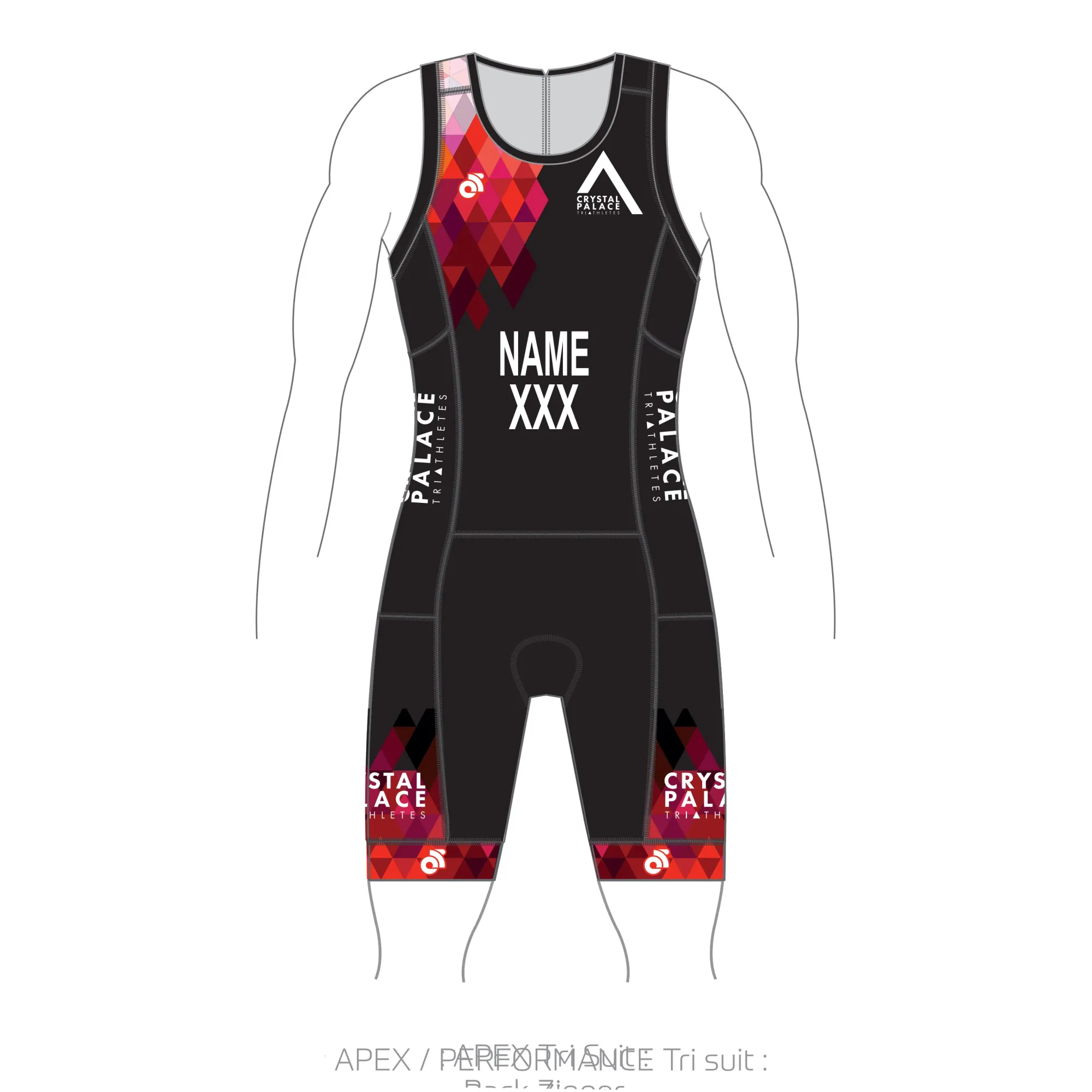 APEX Tri Suit