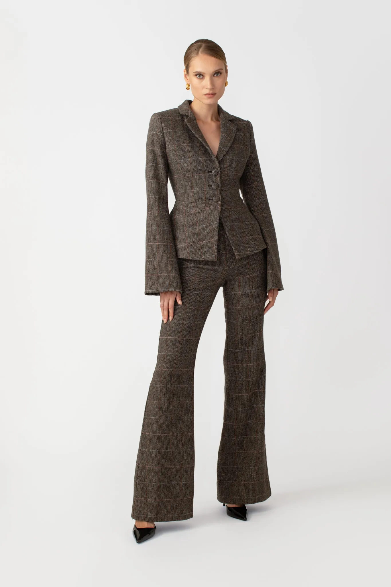 Aries Wool Blazer