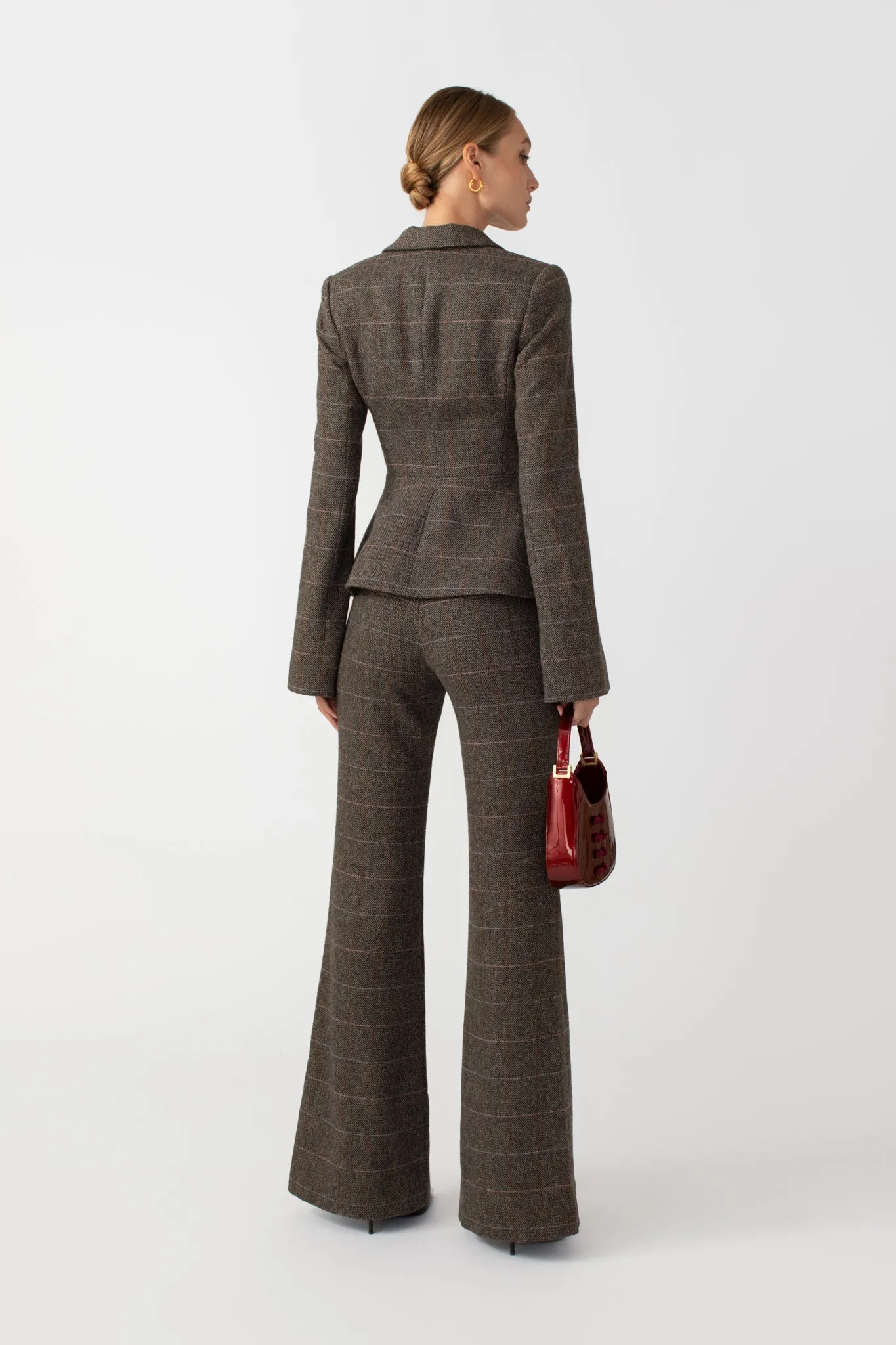 Aries Wool Blazer