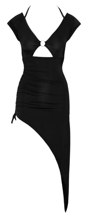 Asymmetrical Dress