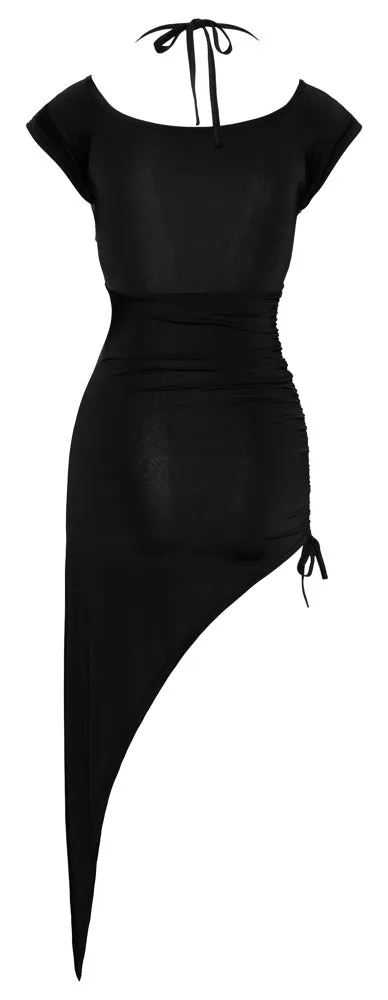 Asymmetrical Dress
