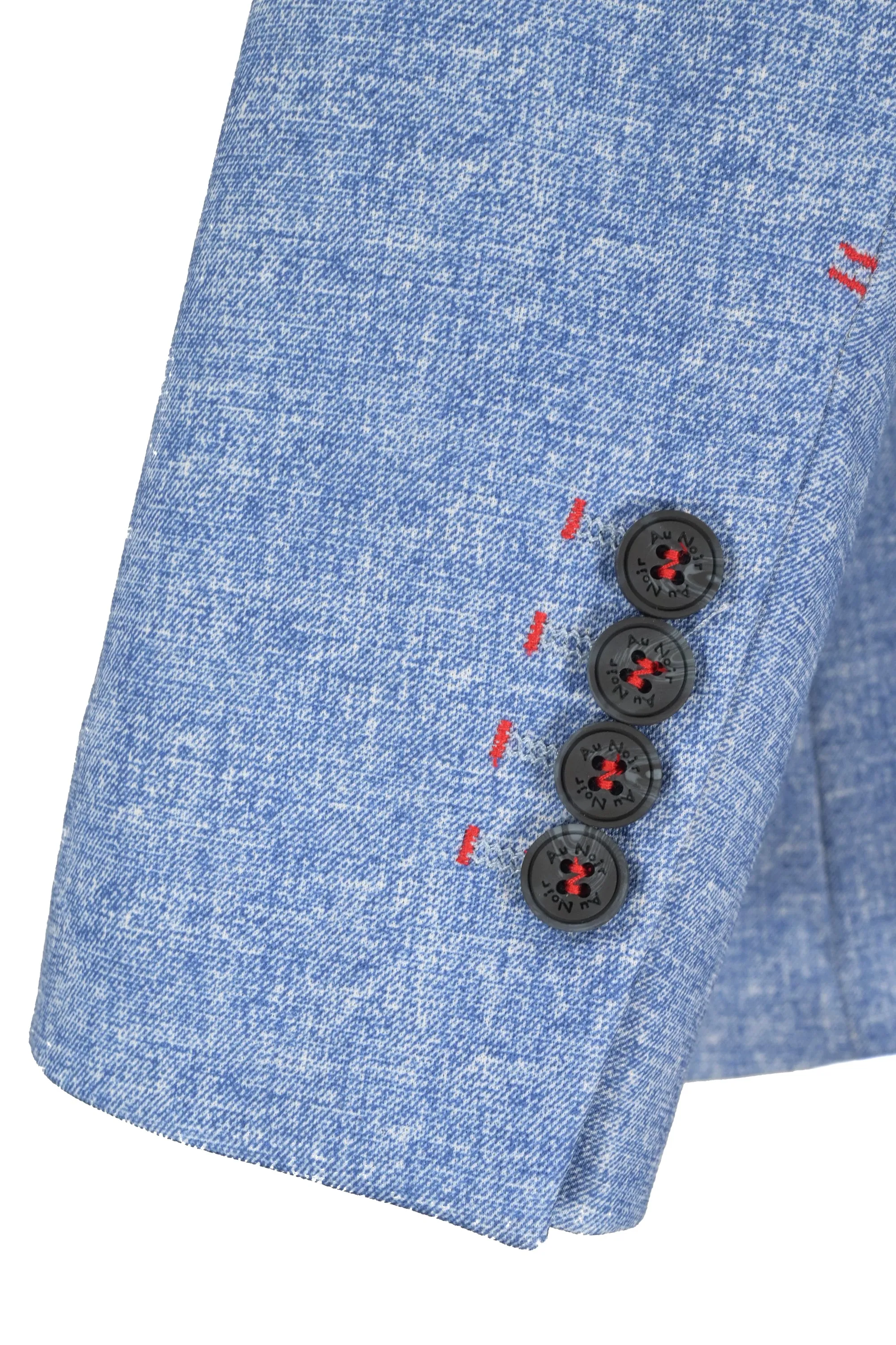 Au Noir Reynolds Sport Coat Medium Blue