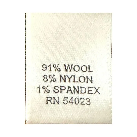 Banana Republic Wool Blend Lightweight Blazer in Grey