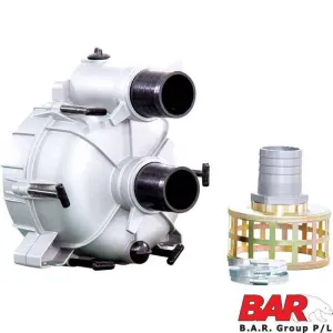 Be 3" Semi-Trash Pump Wet End