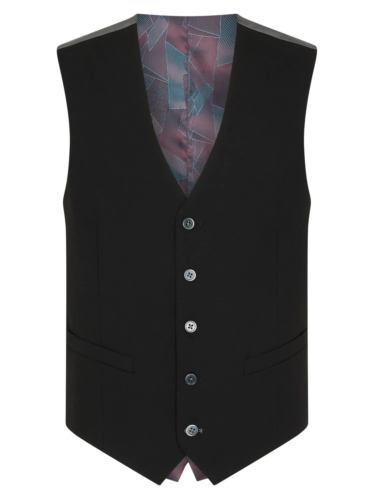 Black Waistcoat